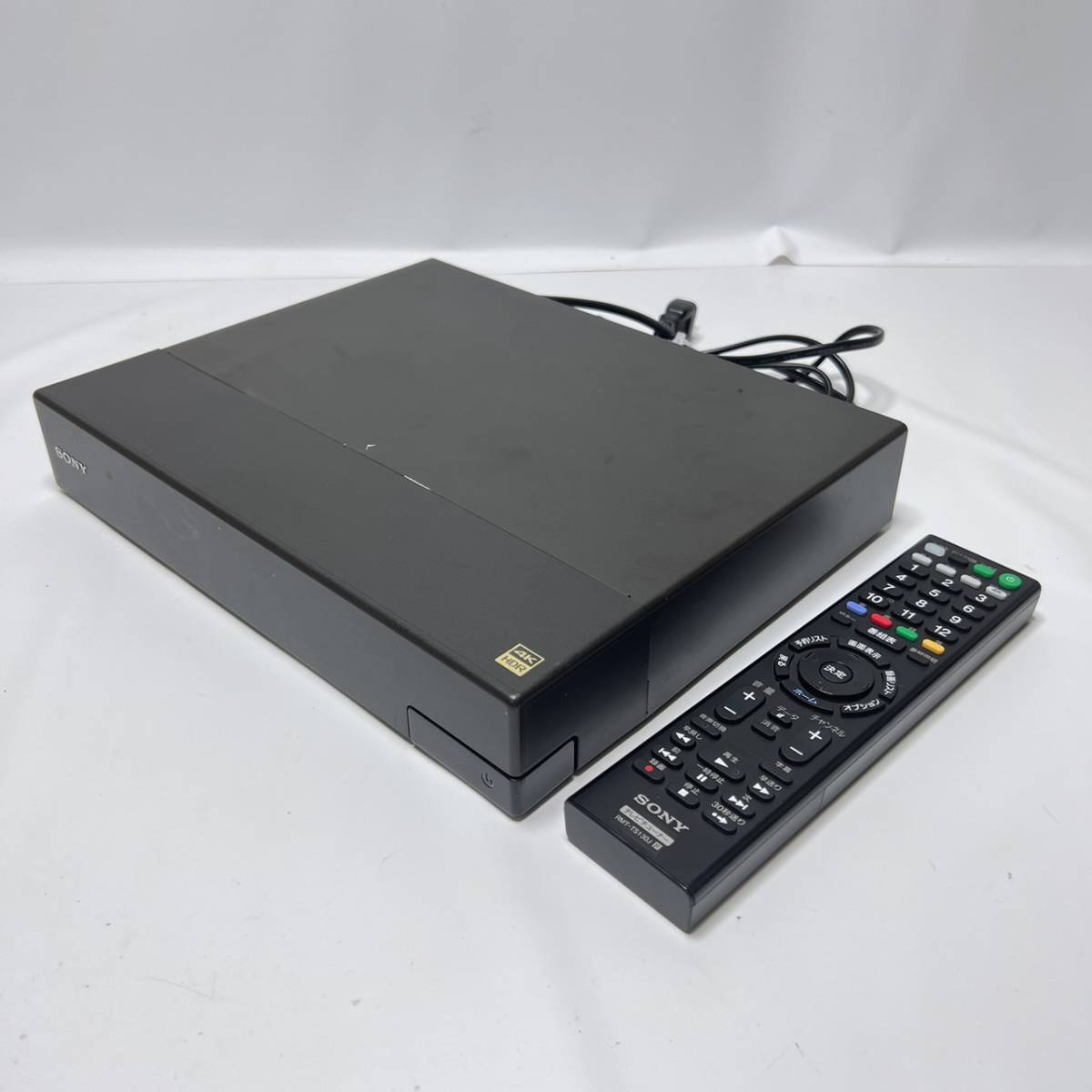 SONY DST-SHV1 電源はいらずジャンク リモコン付き ★M044