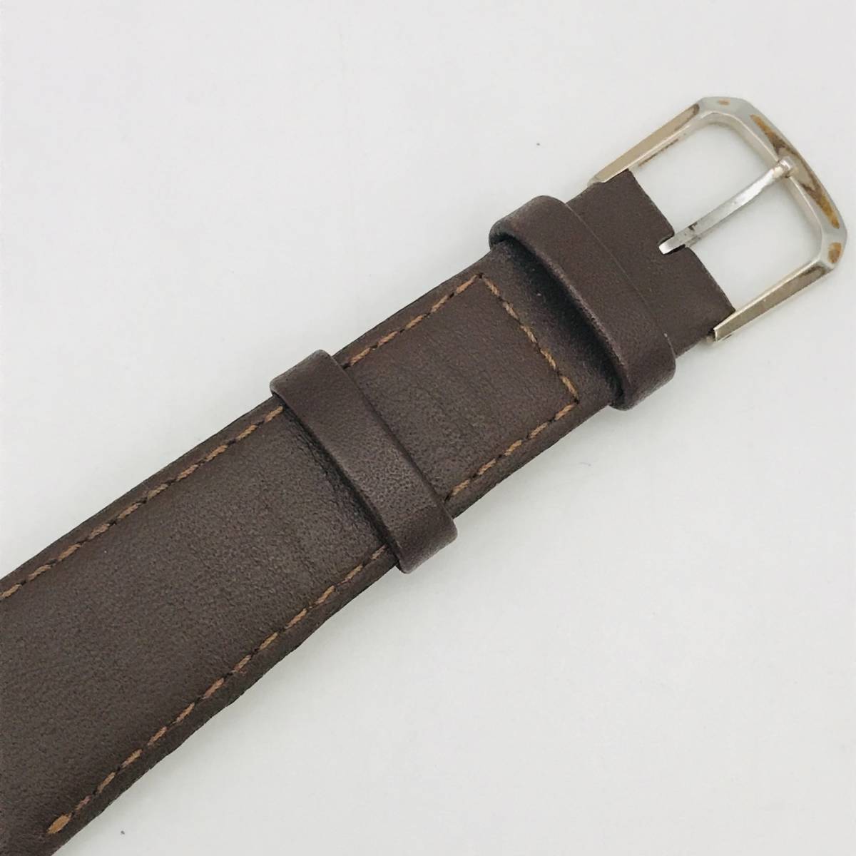 SEIKO Dolce セイコー ドルチェ 6030-5320 スクエア アイボリー文字盤 