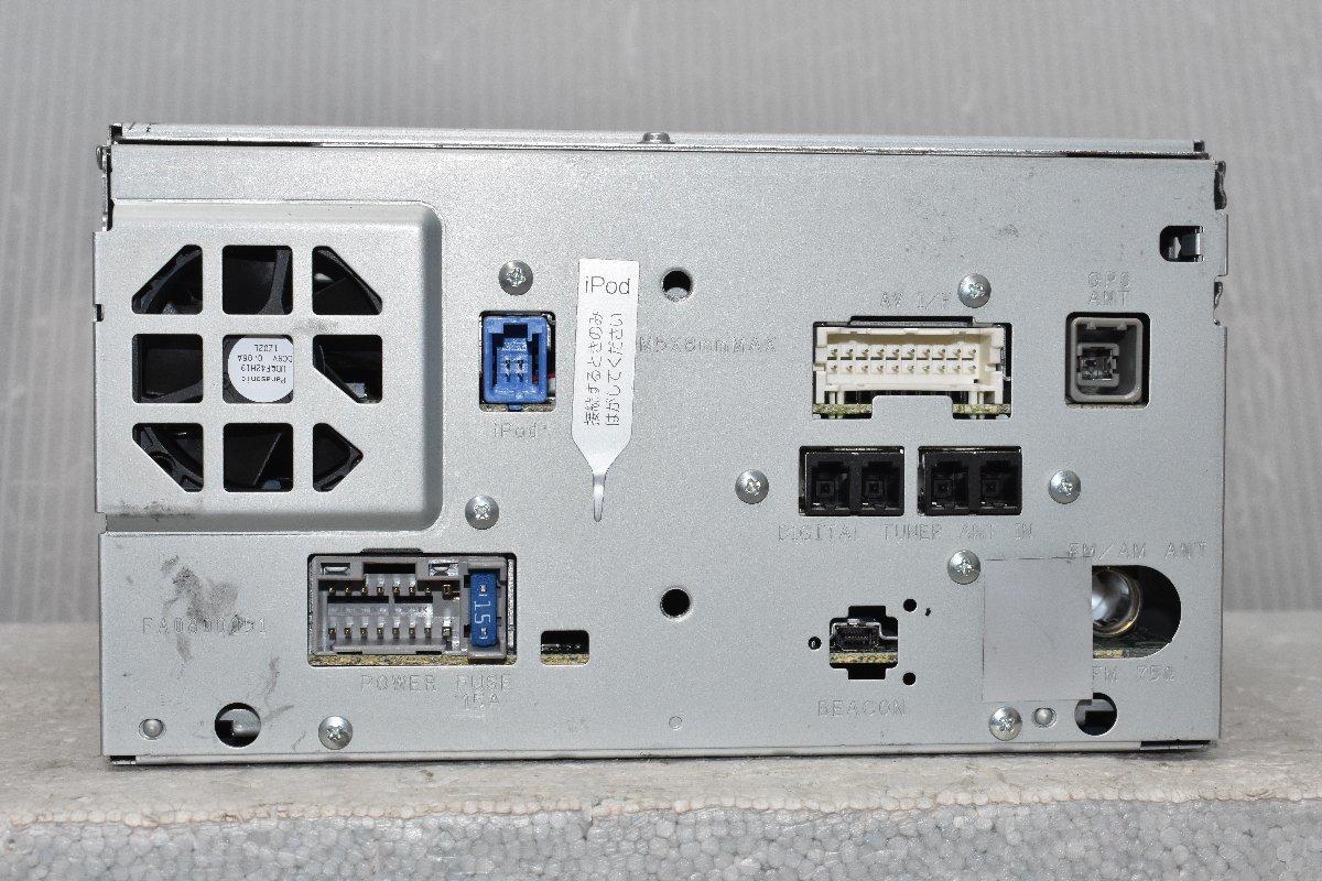 パナソニック 地デジ メモリー ナビ CN-S300D 地図データ V11.05.14