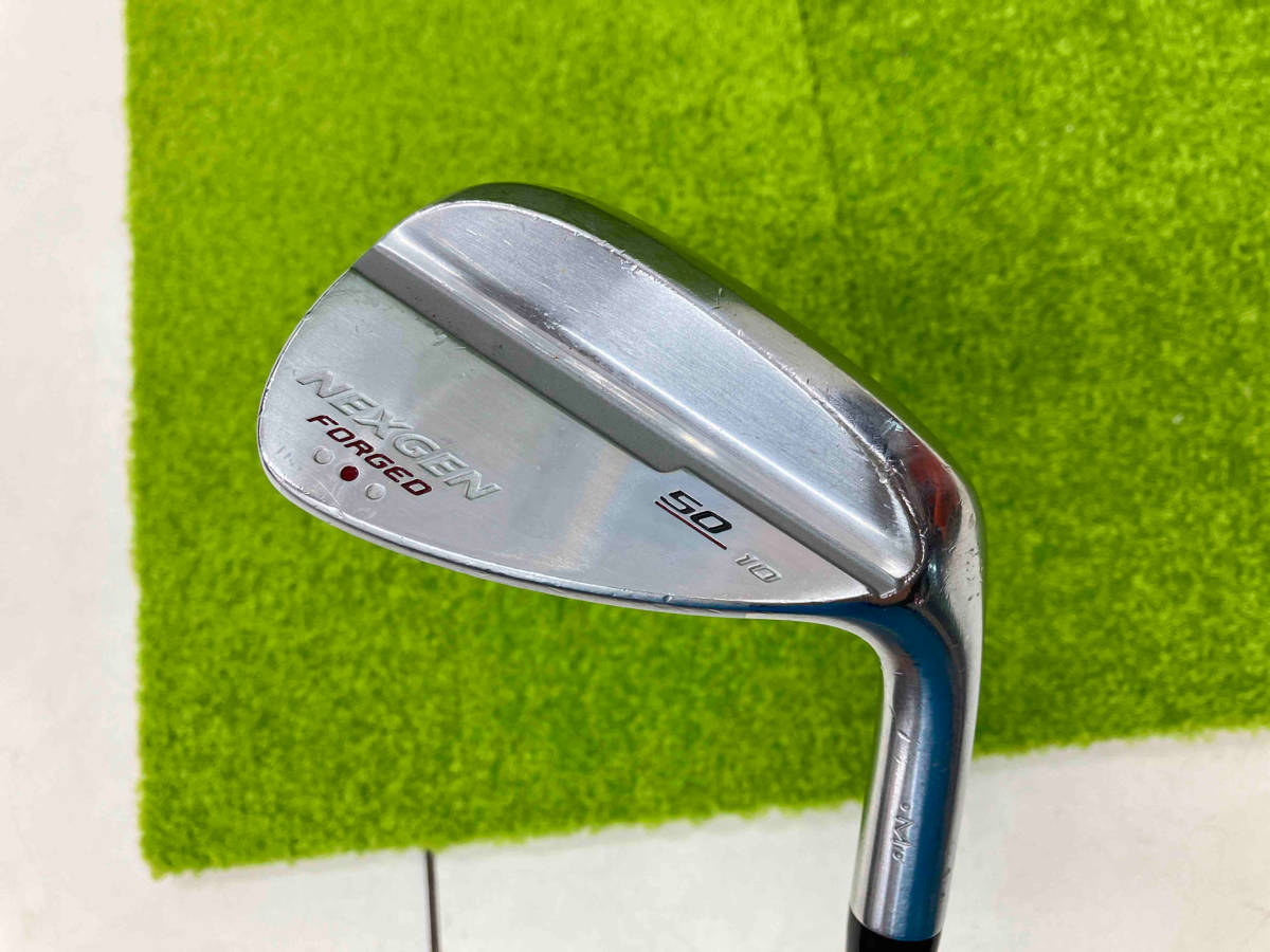 ☆ NEXGEN NEXGEN FORGED 2022 52度 ＆ 56度 ダイナミックゴールド