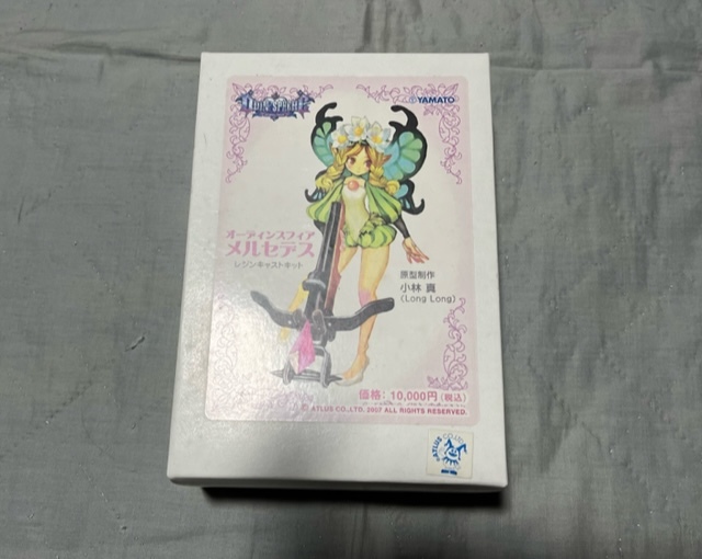 Reply From... オーディンスフィア メルセデス ガレージキット Reply From オーディンスフィア メルセデス ガレージキット - メルカリ