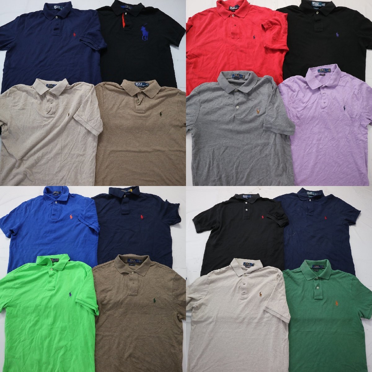 限定モデルRLX ラルフローレン ポロシャツ 半袖 USOPEN テニス