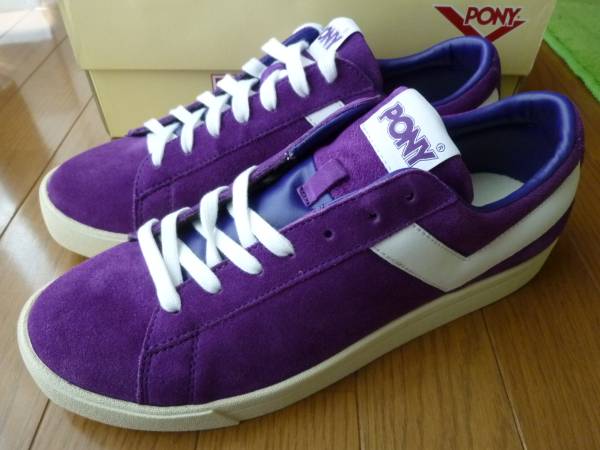 Ponyポニー Topstar スエード 降谷建志ドラゴンアッシュ 28 0cm 売買されたオークション情報 Yahooの商品情報をアーカイブ公開 オークファン Aucfan Com