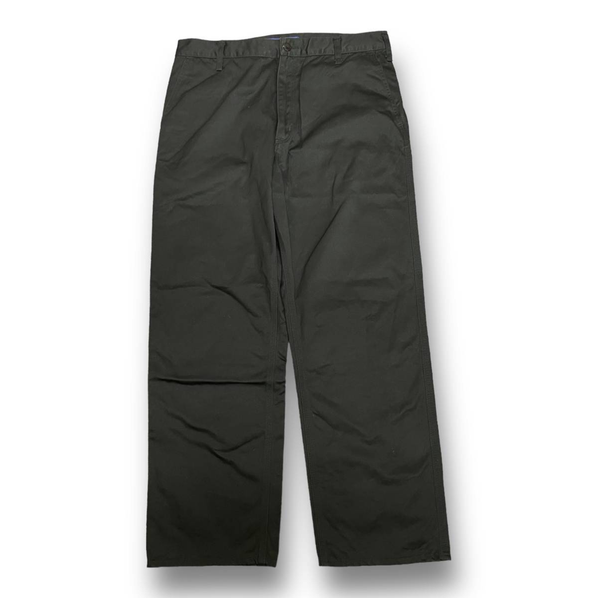 ○ JUNYA WATANABE Carhartt コラボ ワイド チノ トラウザー ワーク 