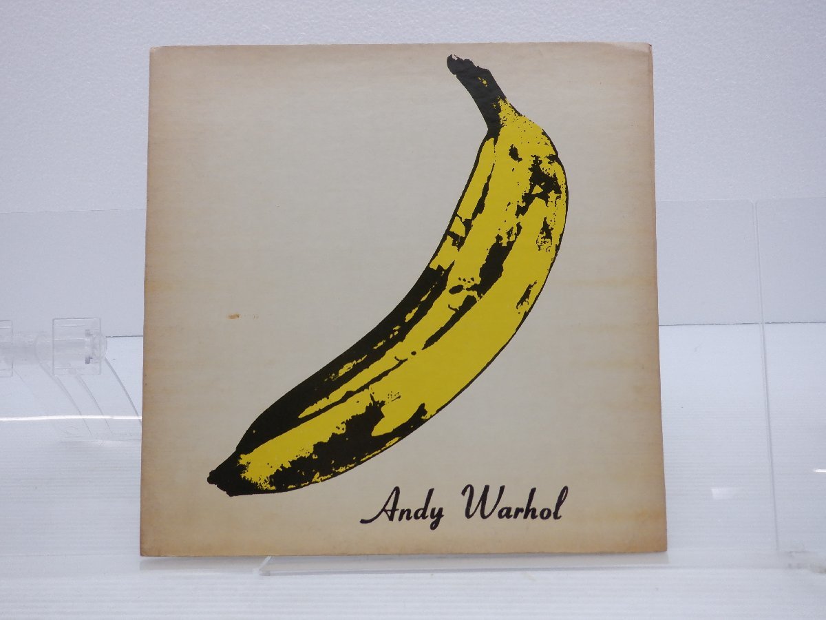 US盤】The Velvet Underground(ヴェルヴェット・アンダーグラウンド