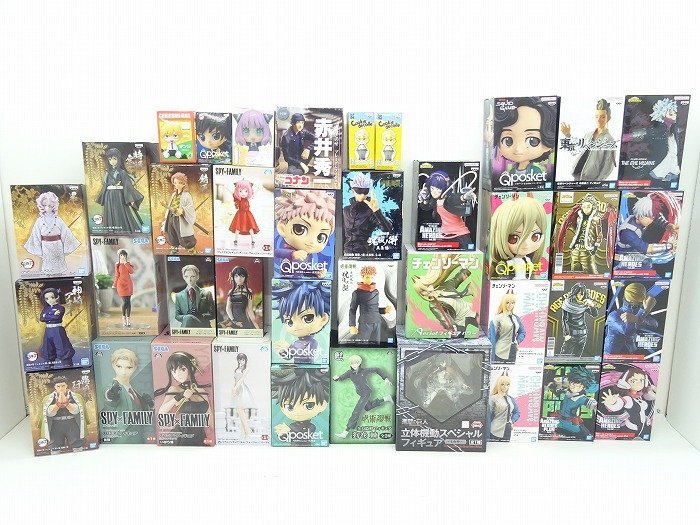 鬼滅の刃 | 座る「鬼滅の刃」25体セット キタンクラブ フィギュア 