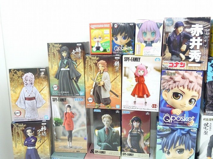 鬼滅の刃 | 座る「鬼滅の刃」25体セット キタンクラブ フィギュア 