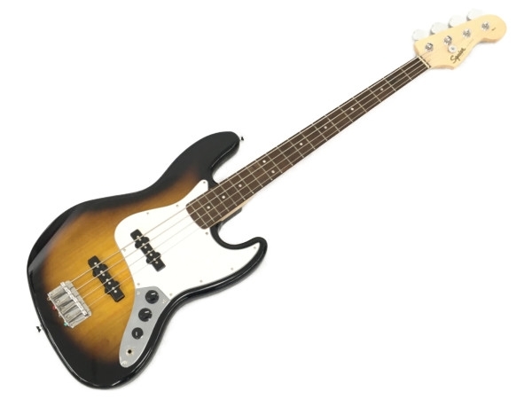 Squier by Fender JAZZ BASS 4弦 エレキ ベース 弦楽器 スクワイヤー