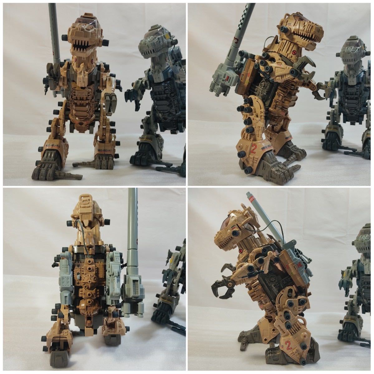 ゴジュラス 旧ゾイド 限定版 ZOIDS ゾイド RBOZ-003 ゴジュ限定