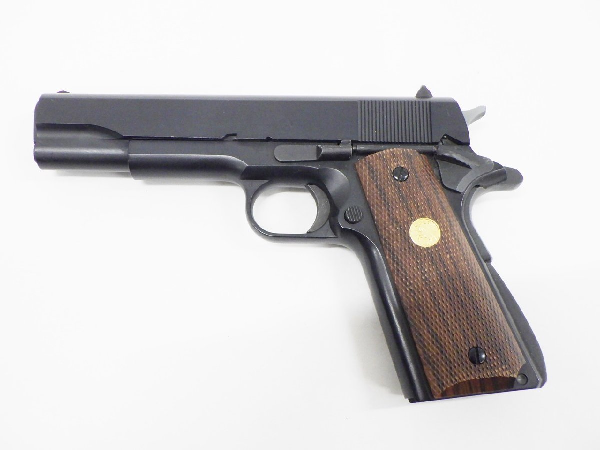 MK IV SERIES 0 ASGK Colt 1 COLT 11K050 Ⅳ pistol airsoft 現状 MK IV SERIES 0 ASGK Colt 1 COLT 11K050 Ⅳ pistol airsoft 現状