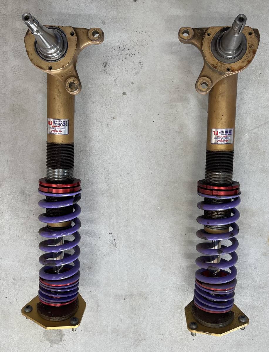 スカイライン　DR30　フロントサスペンション 　