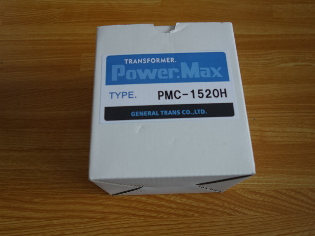 未使用】チョークコイル PMC-1520H ゼネラルトランス 1個 PMC-1520H