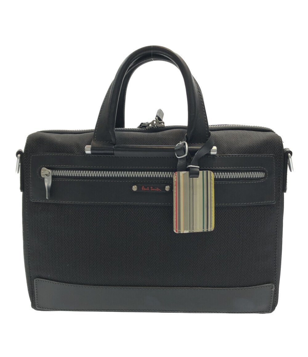 ポールスミス ブリーフケース ビジネスバッグ メンズ PAUL SMITH ほ
