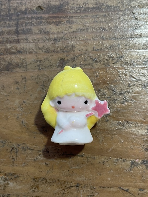 キキララ リトルツインスターズ サンリオ ゴミ箱 キャラクターグッズ