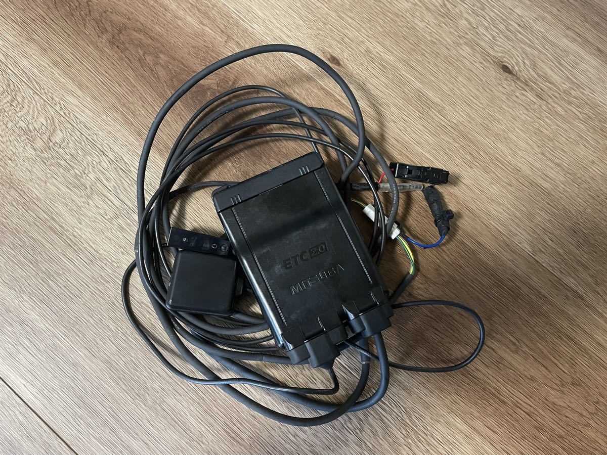  バイク用ETC2.0 BE-700 ミツバサンコーワ(ETC)｜売買されたオークション情報、yahooの商品情報をアーカイブ公開 - オークファン ETC
