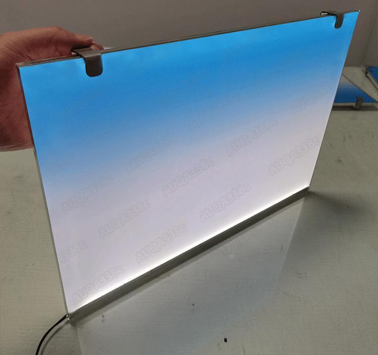 魚用品・水草 45cm水槽 WRGB バックライトスクリーン バックスクリーン LED