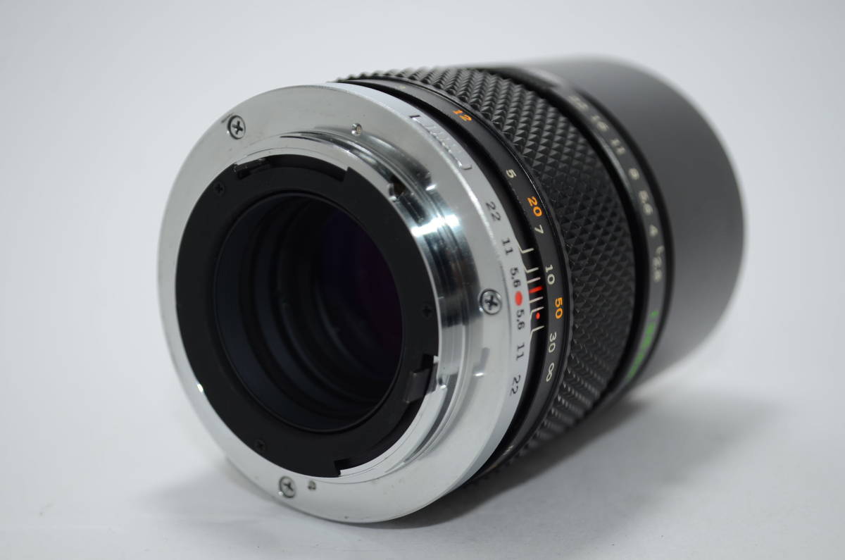 Olympus Zuiko 135mm Lens OM – f⁄3.5 - Telephoto E. OM-System f2.8