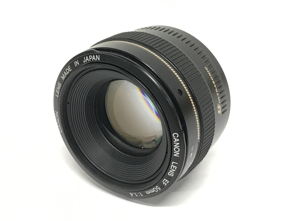  Canon LENS EF 50mm 1:1.4 レンズ カメラ 趣味 撮影 ジャンク F7988649(キヤノン)｜売買されたオークション情報、yahooの商品情報をアーカイブ公開 - オークファン キヤノン