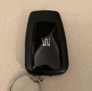 クラウン　AZSH20純正スマートキー　124