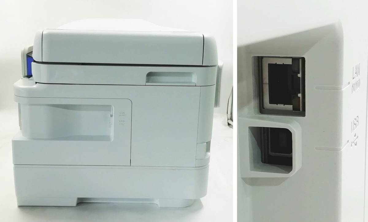 ジャンク】EPSON/エプソン PX-M5081F A3対応 インクジェットプリンター