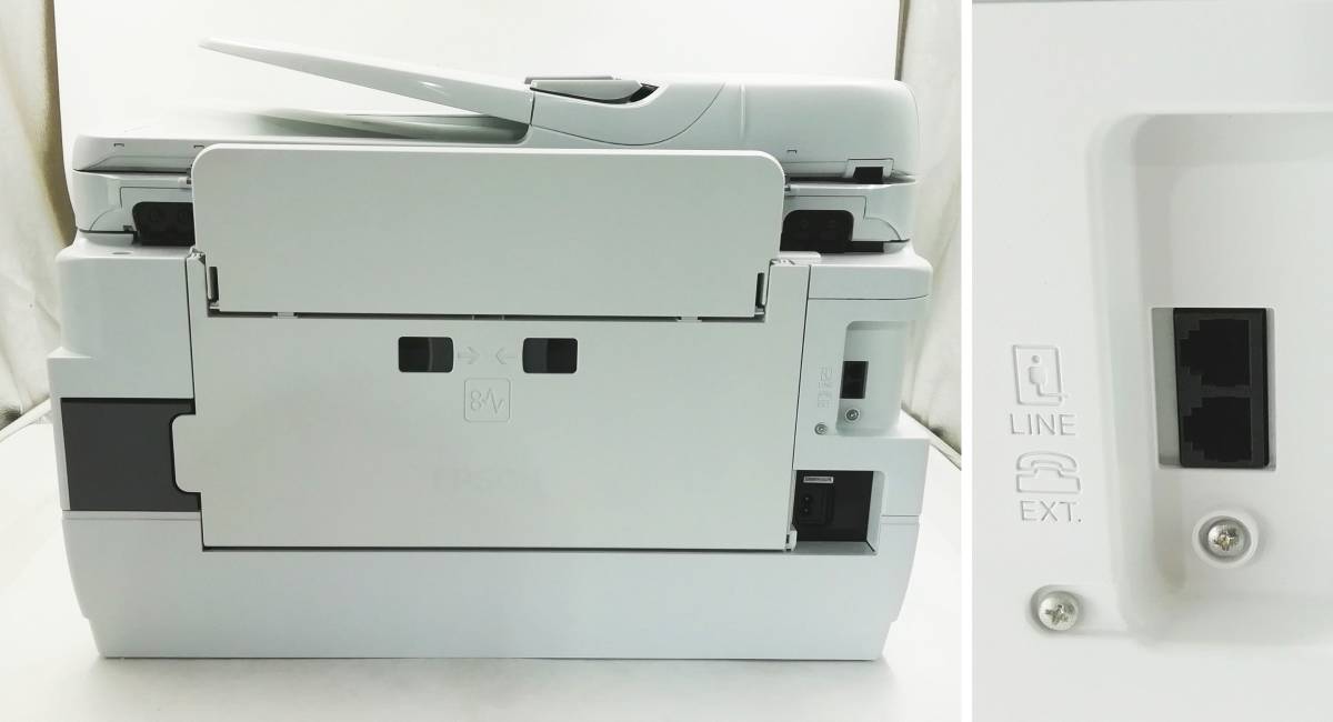 ジャンク】EPSON/エプソン PX-M5081F A3対応 インクジェットプリンター