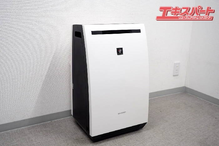 SHARP 除加湿空気清浄機 KC-HD70-W 2020年製 季節、空調家電 SHARP