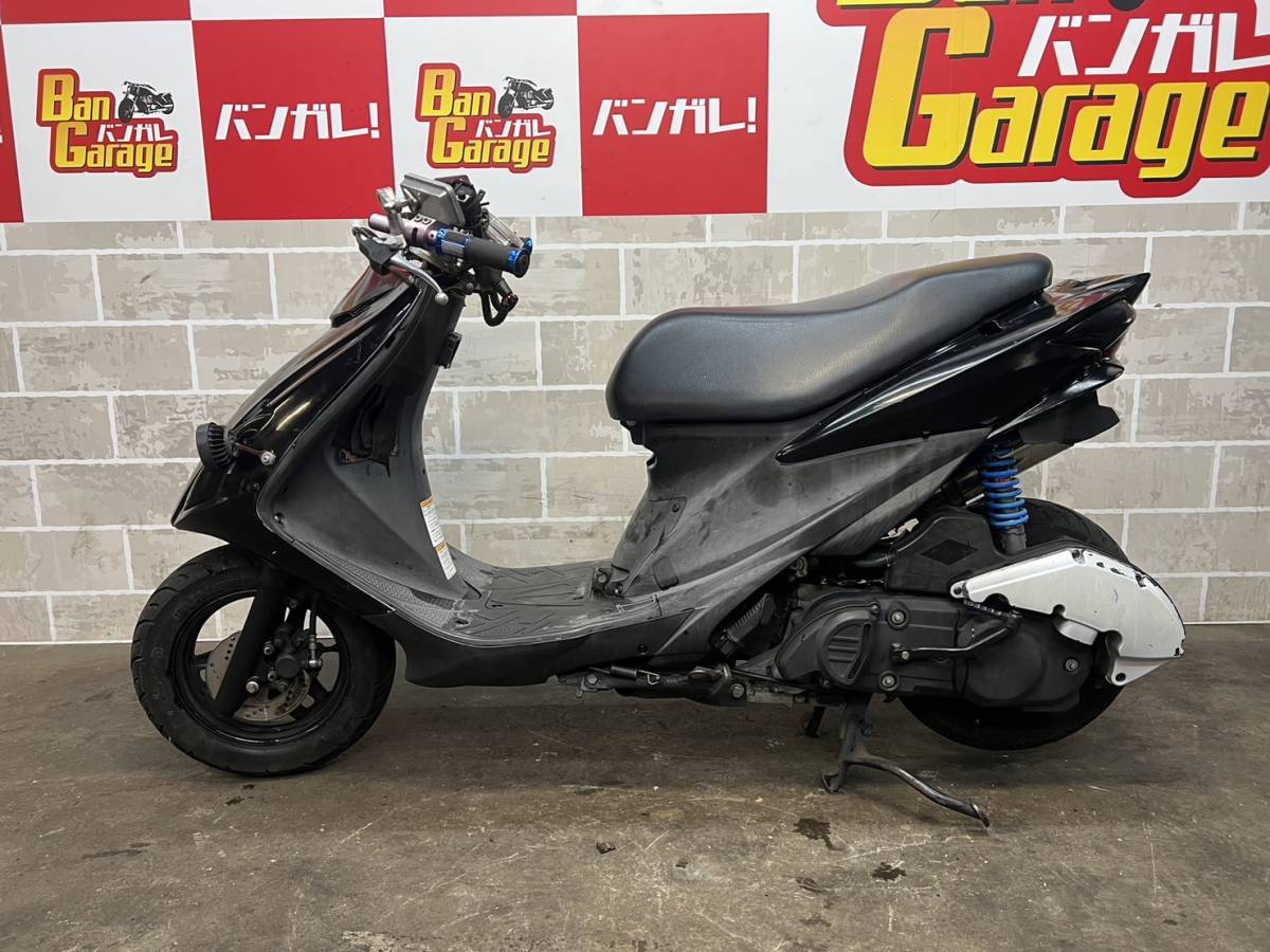 SYM GT125（直接、取りに来れる方限定）