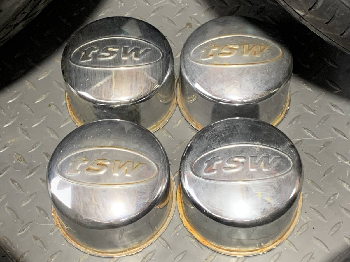 TSW 16インチ 6H 6穴 PCD139.7 ハブ径約110mm 215/65R16C 109/107R 