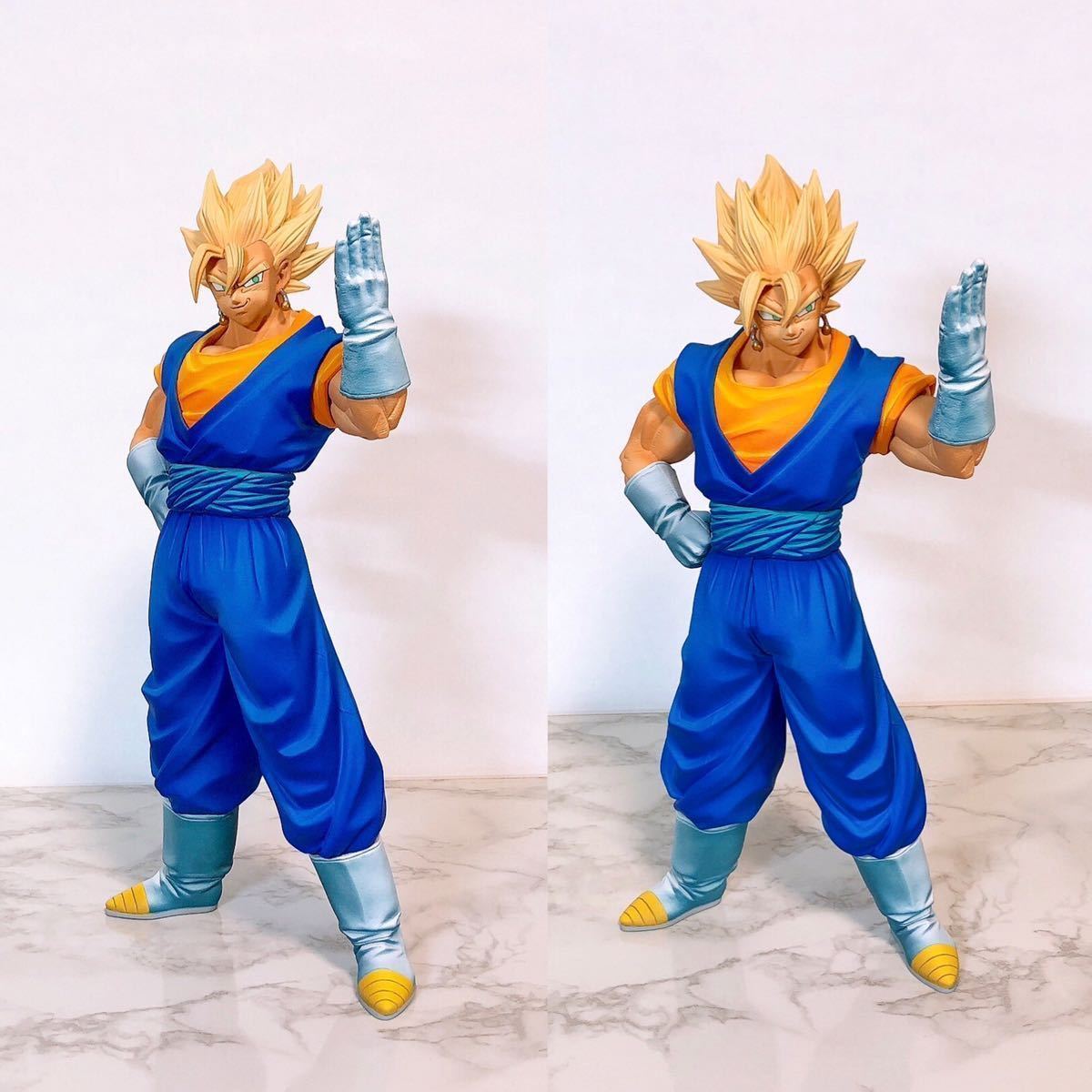 ベジット リペイント フィギュア ドラゴンボール 一番くじ 魔人ブウ 