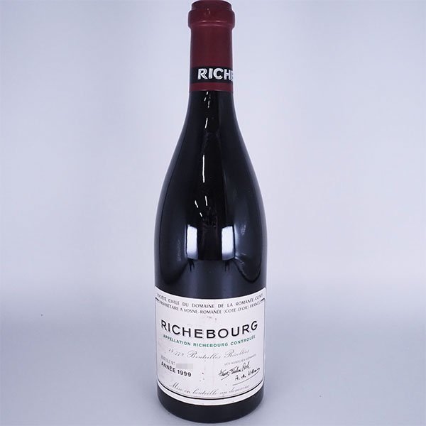 送料無料☆1円～☆DRC ドメーヌ ド ラ ロマネ コンティ リシュブール  