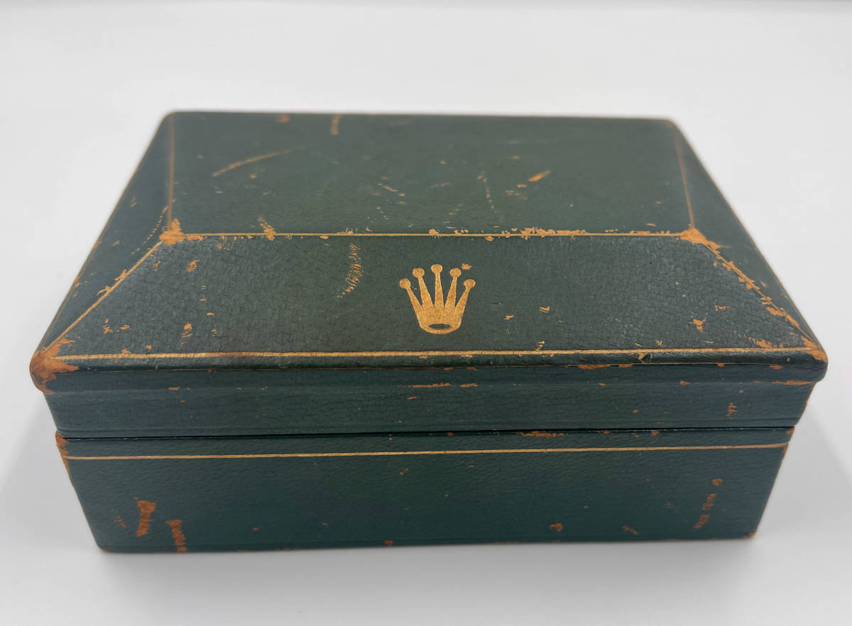 ROLEX ロレックス 純正BOX 内箱 GMTマスター 1675 ヴィンテージ 空箱 