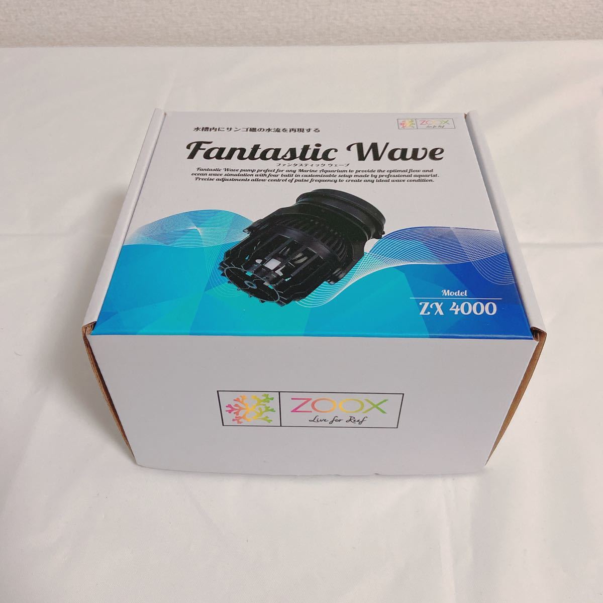 ZX4000 ファンタスティック ウェーブ ZOOX ファンタスティックウェーブ