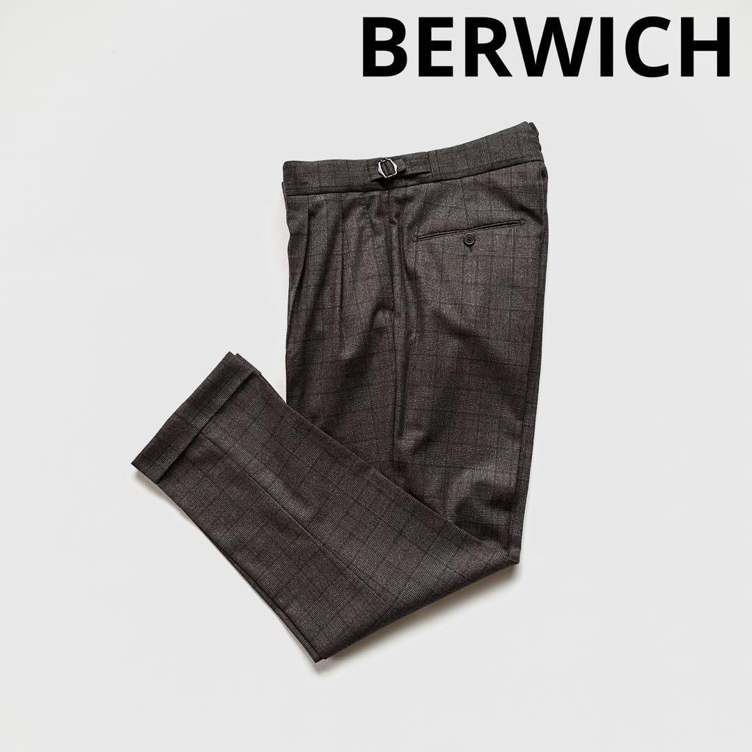 BERWICH 【別注】BERWICH ベルウィッチ SCOTCH スコッチ グレン
