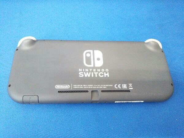 ジャンク ニンテンドースイッチライト グレイ 初期化済み Nintendo