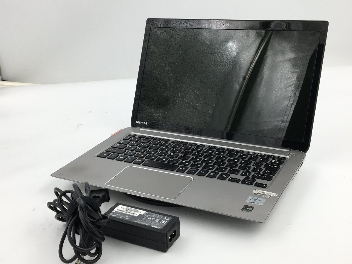 東芝 dynabook KIRA V632/26HS Core i5-3337U 1.8GHz 8GB ノート