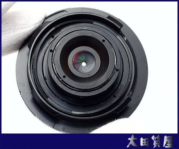 質屋☆宮崎光学 MS-Optics エムエスオプティックス HIPOLION 19mm F8 