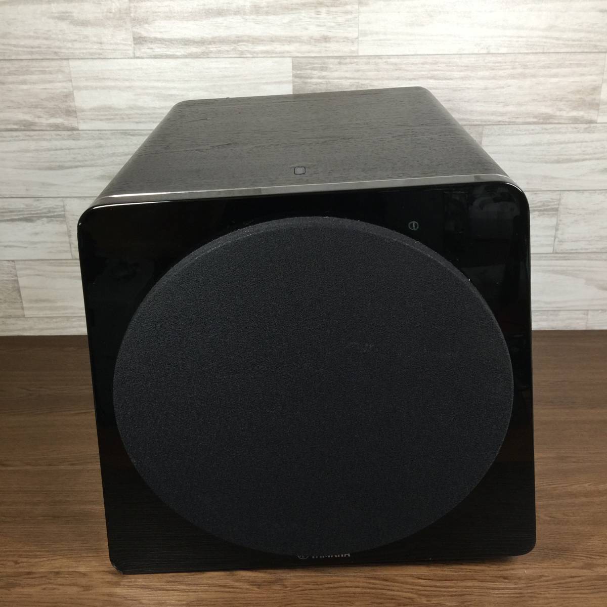 底足2個欠品』YAMAHA ヤマハ サブウーファー NS-SW500 本体のみ 現状品