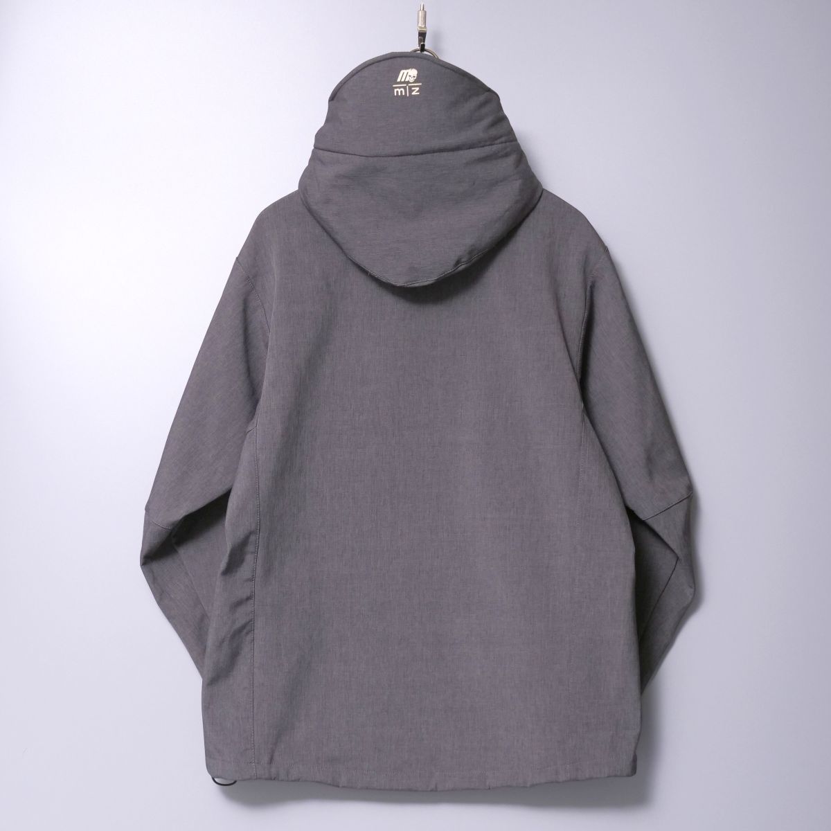 TG4075◎mazume マズメ メンズ3L ウィンドカットジャケットV MZFW-557