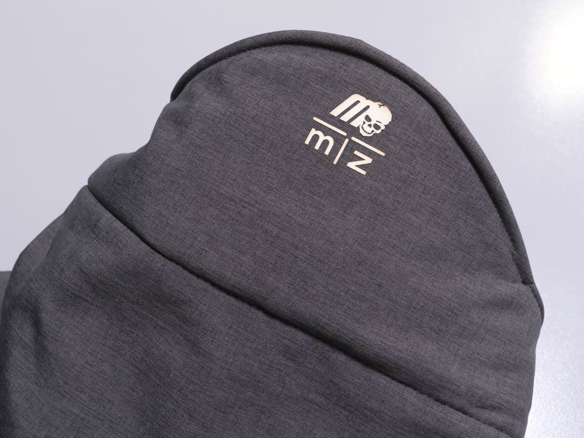 TG4075◎mazume マズメ メンズ3L ウィンドカットジャケットV MZFW-557