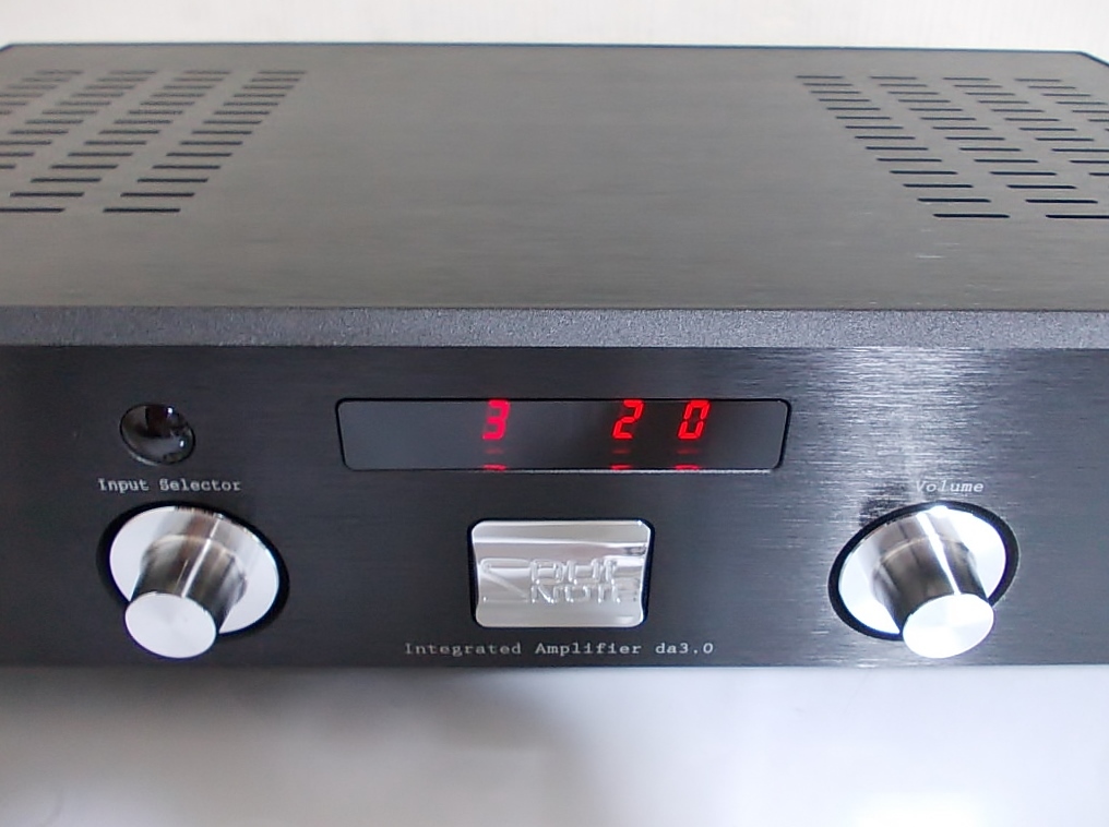 ジャンク】アンプ SOULNOTE ソウルノート SD300 DAC Soul Note SD300