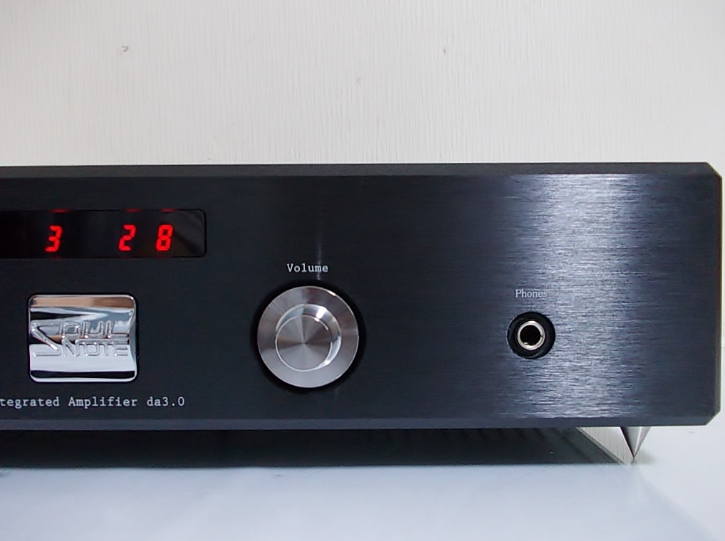 ジャンク】アンプ SOULNOTE ソウルノート SD300 DAC 【公式通販】