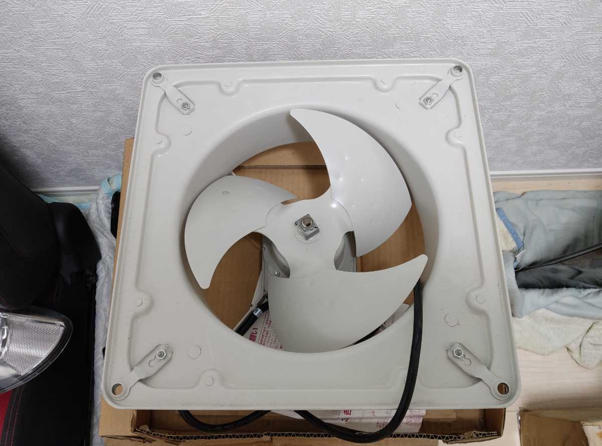 有圧換気扇 フィルターユニット 三菱 三菱電機 EF30BSB FU-30PSF-A