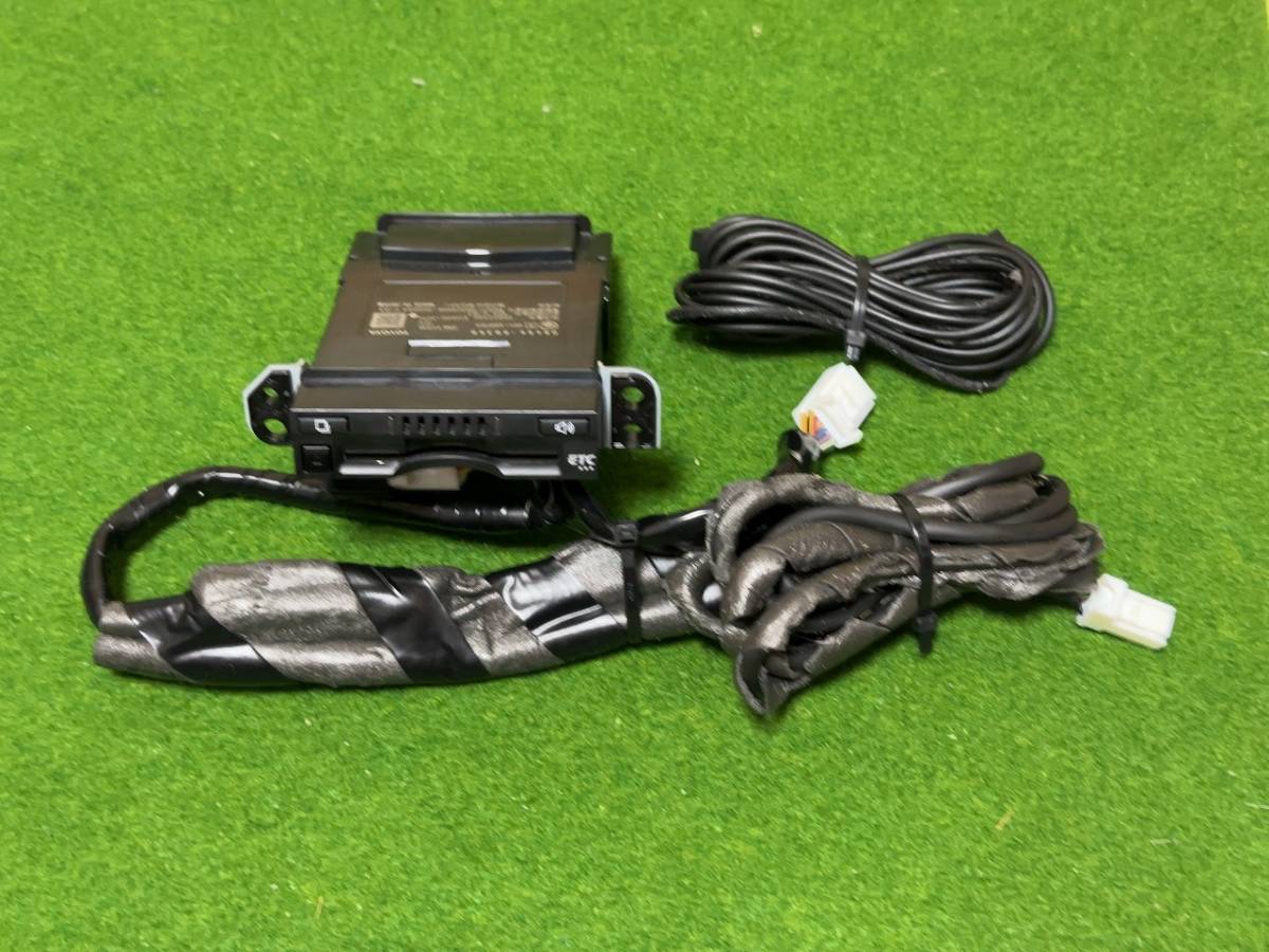 ☆トヨタ純正ナビ「NSZT-Y68T」中古美品 9インチ大画面! セキュリティ 