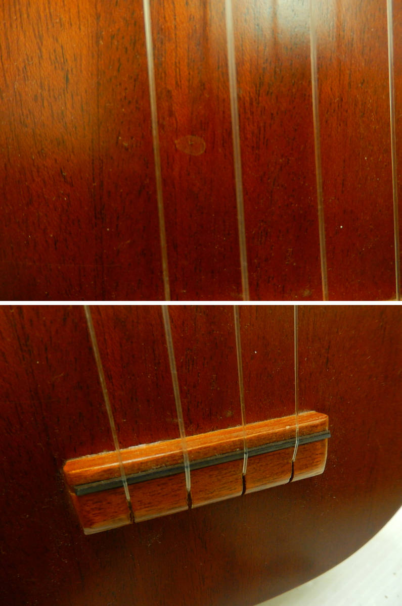 Ｊ６３■ウクレレ■Ｆａｍｏｕｓ　ｕｋｕｌｅｌｅ■ＦＵ－２５０■全長　約54cm■(100