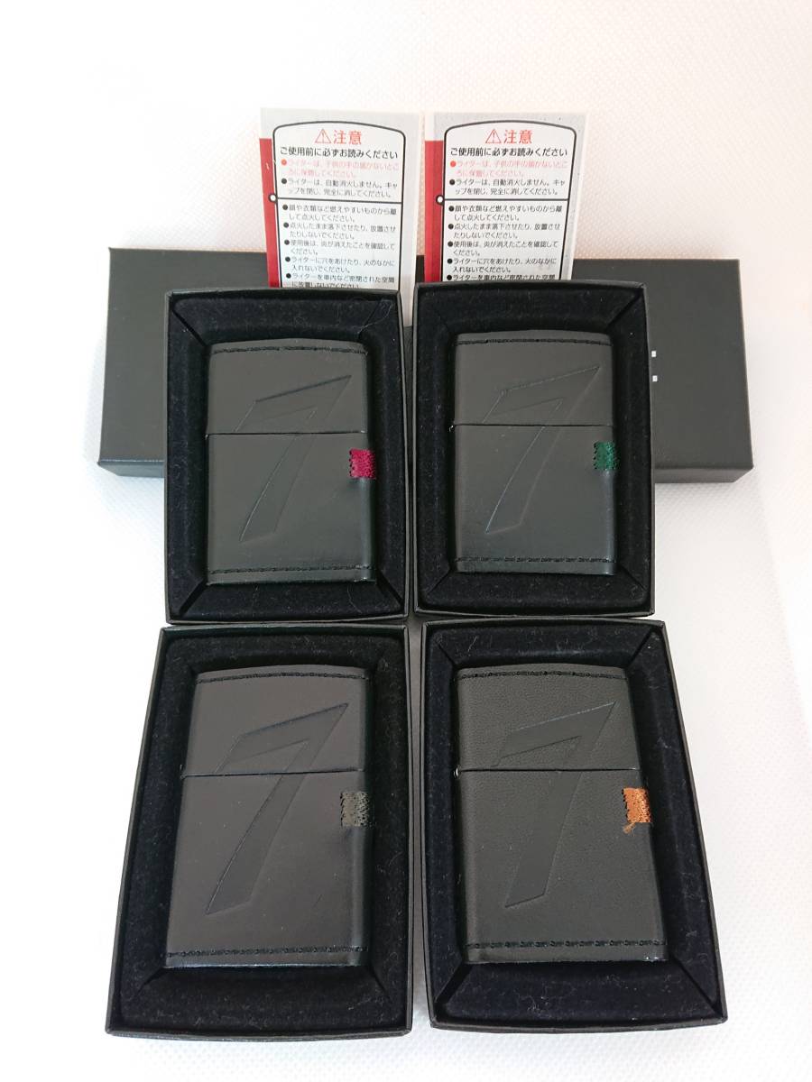 未使用品】JT SEVEN STARS セブンスター 非売品 懸賞当選品 ZIPPO 本