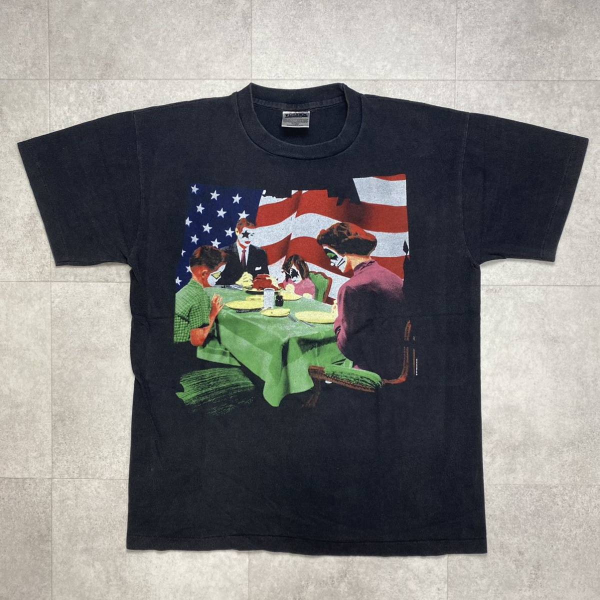 KISS MY ASS キス Tシャツ tee(Tシャツ)｜売買されたオークション情報 