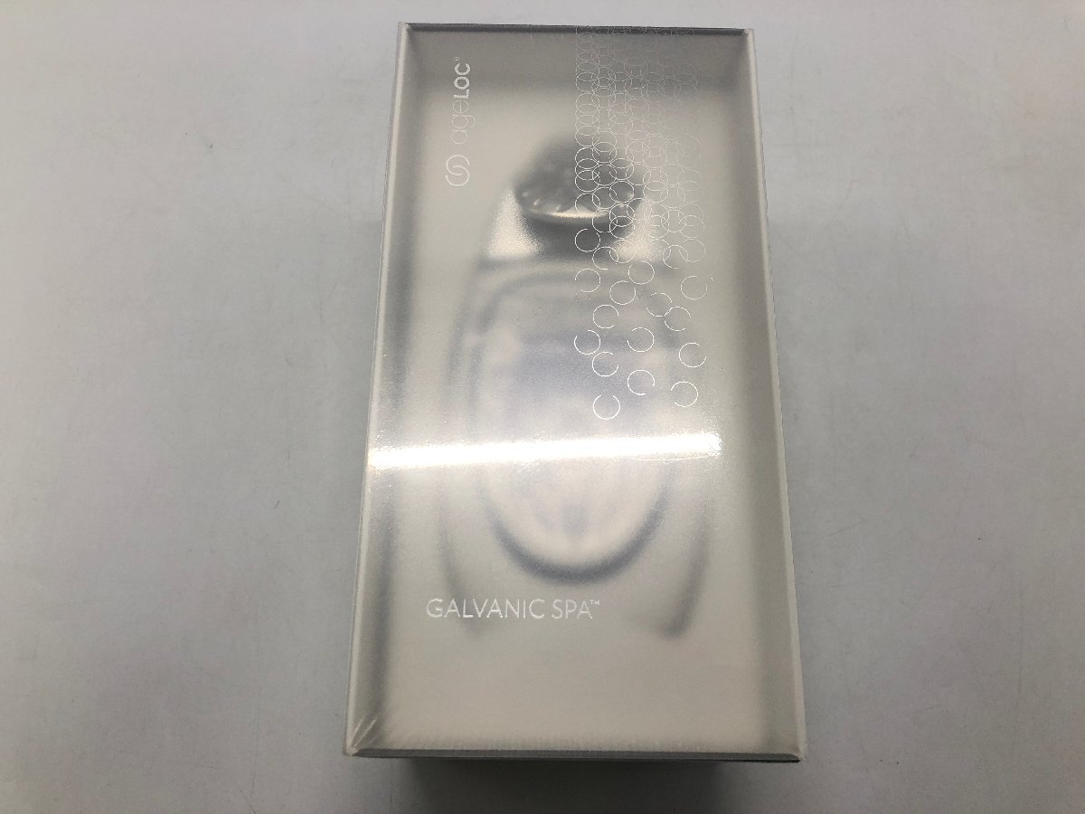 ☆未使用品☆ニュースキン ageLCOC GALVANIC SPA ガルバニック スパ 美容機器 [553-0813-O5]