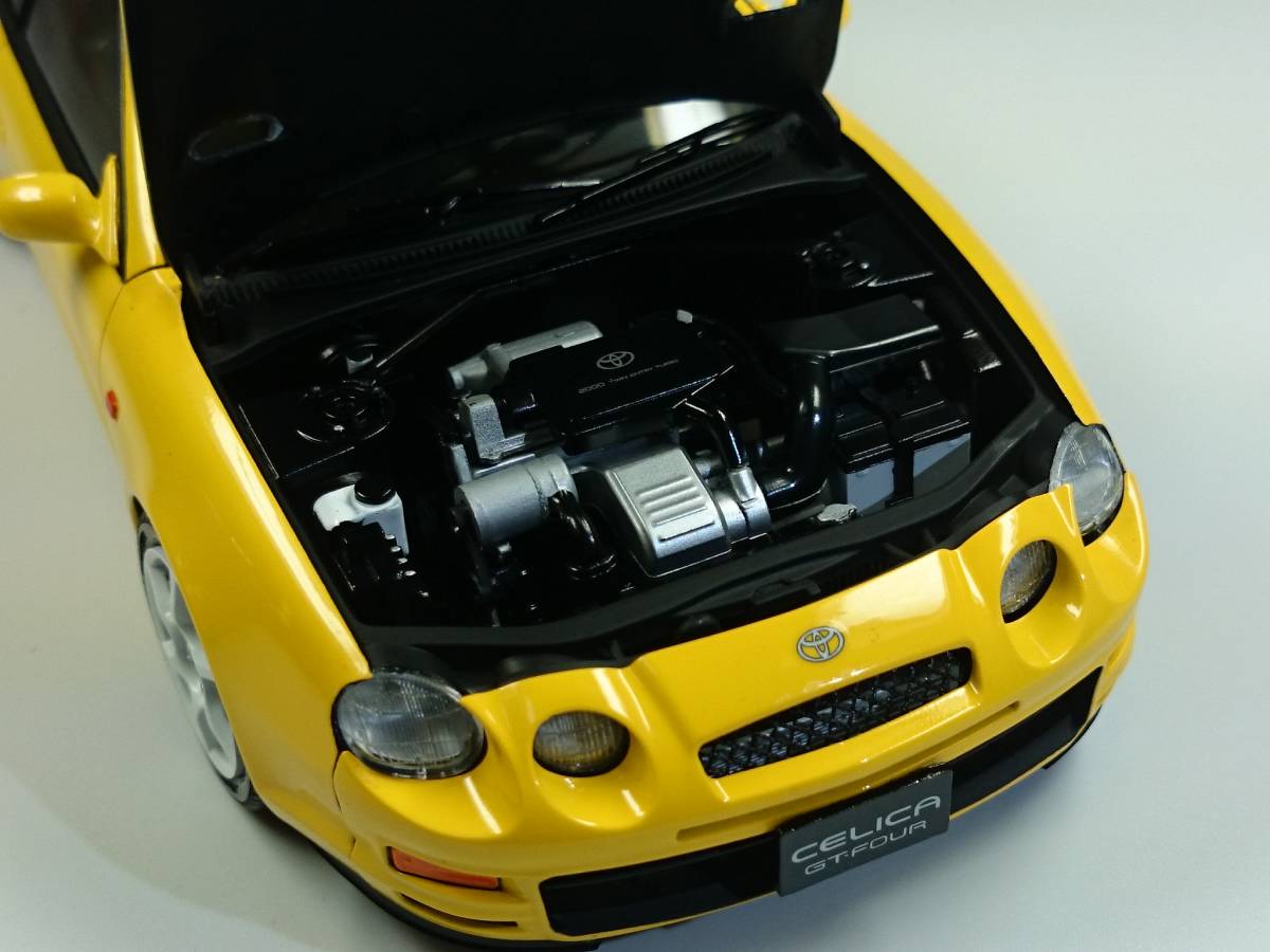 タミヤ 1/24 トヨタ セリカ GT-FOUR 完成品(完成品)｜売買された 