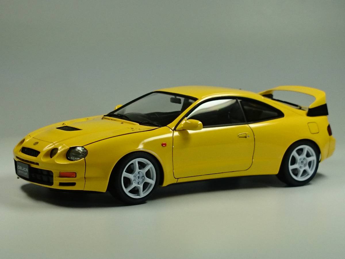 タミヤ 1/24 トヨタ セリカ GT-FOUR 完成品(完成品)｜売買された 