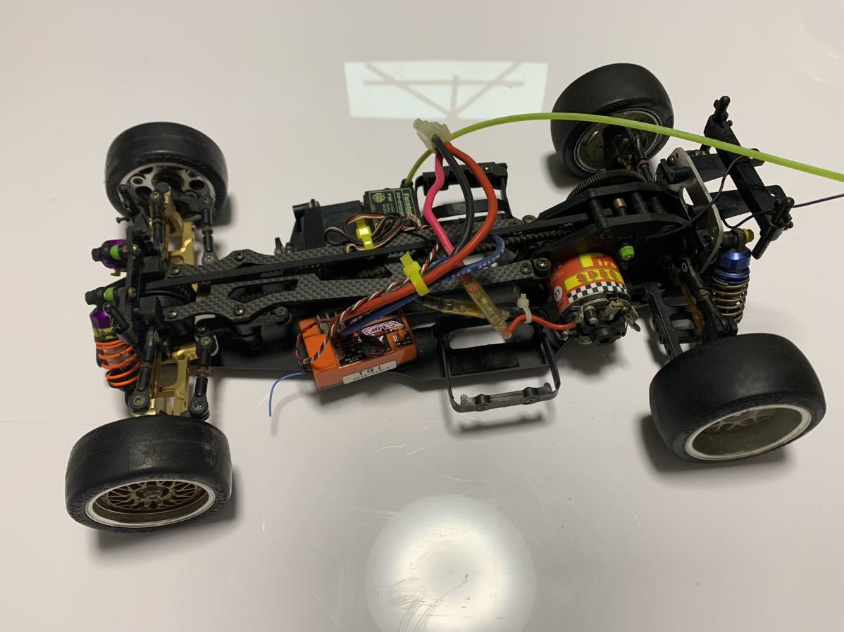 タミヤ シャーシキット 1⁄10RC [58753] シャーシキット」の人気商品